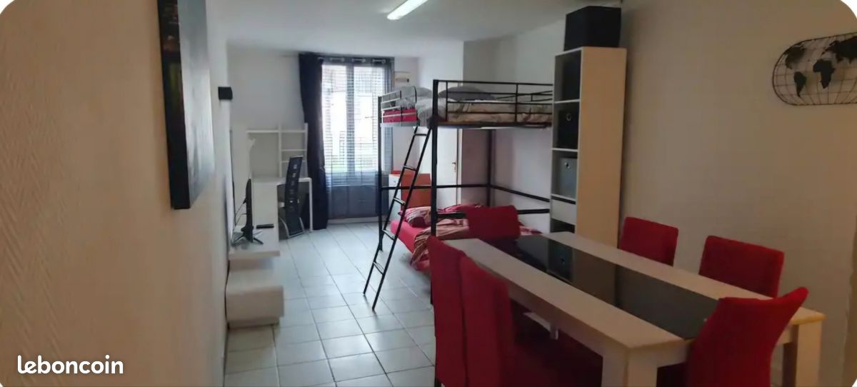 Appartement 2 pièces 50 m² · à Montrichard Val de Cher · 50 m² · 540 €/mois