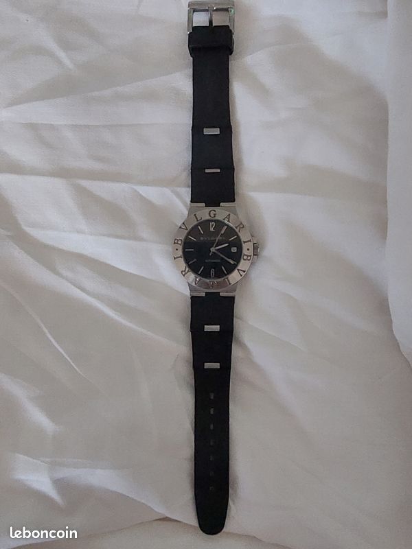 Montre bulgari diagono (image 2)