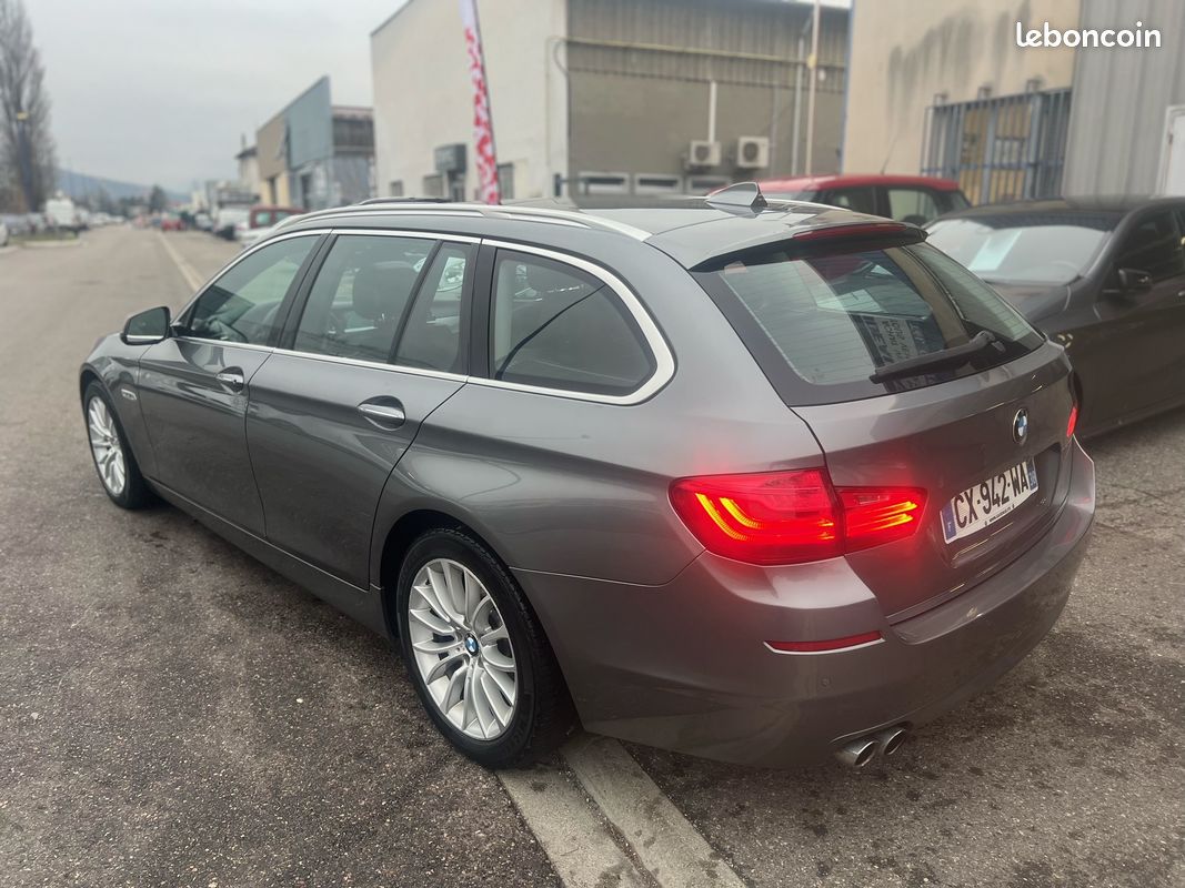 Bmw Serie 530DA XDrive Touring 258 BVA Luxury (image 2)