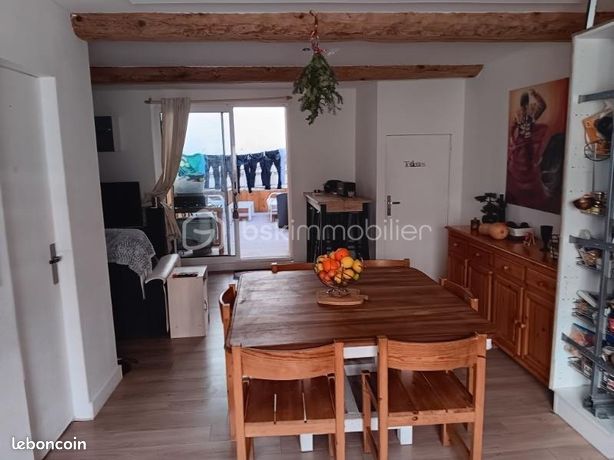 Maison de village 5 pièces 90 m²