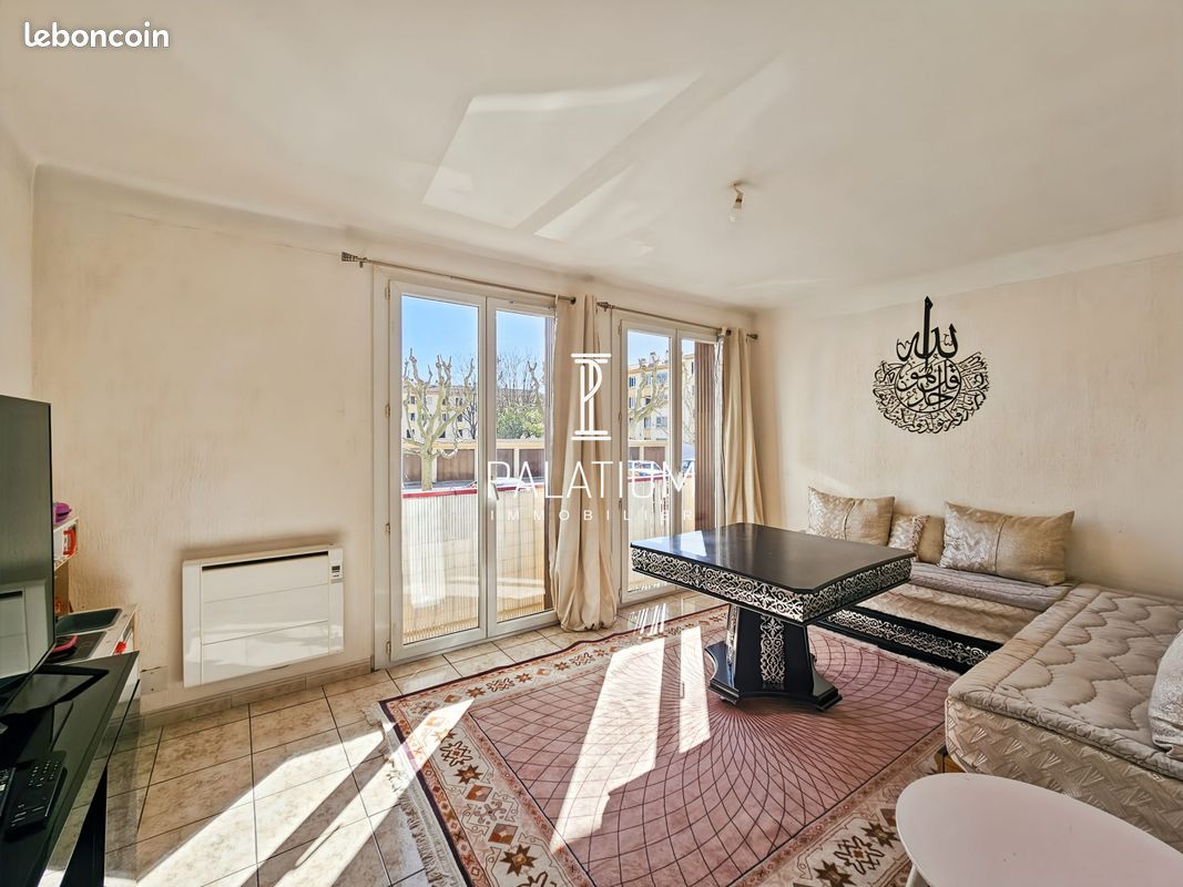 Appartement 3 pièces 56 m² · à Aix-en-Provence · 56 m² · 232 000 €