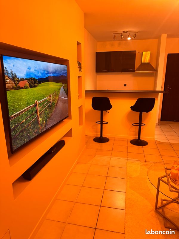 Appartement 2 pièces 37 m² · à Ducos · 37 m² · 220 000 €