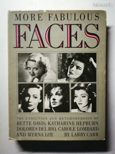[Livre] More Fabulous Faces - Bon état (image 1)