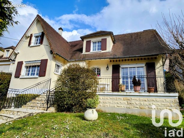 Maison 6 pièces 136 m²