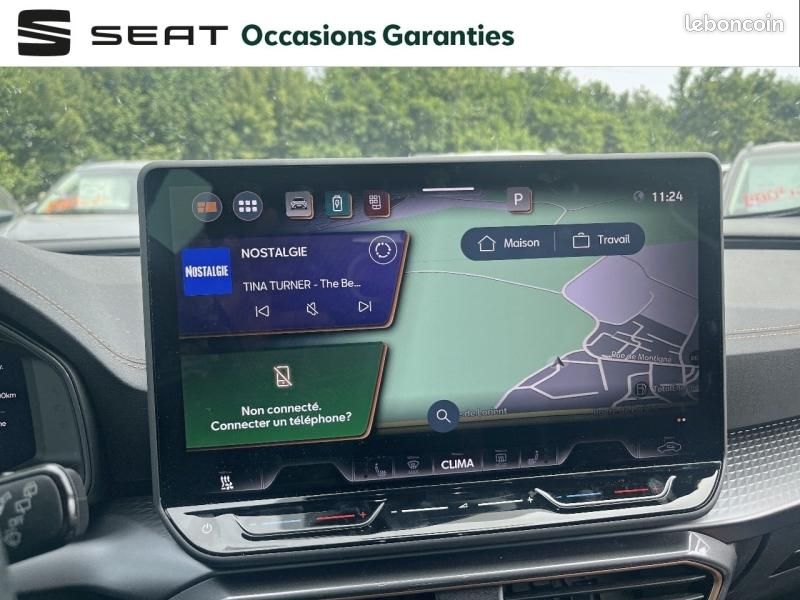 Cupra Formentor 1.5 eHybrid 272ch VZ DSG6 (image 39)