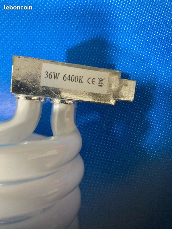 Lampe pour spot Aric (image 4)
