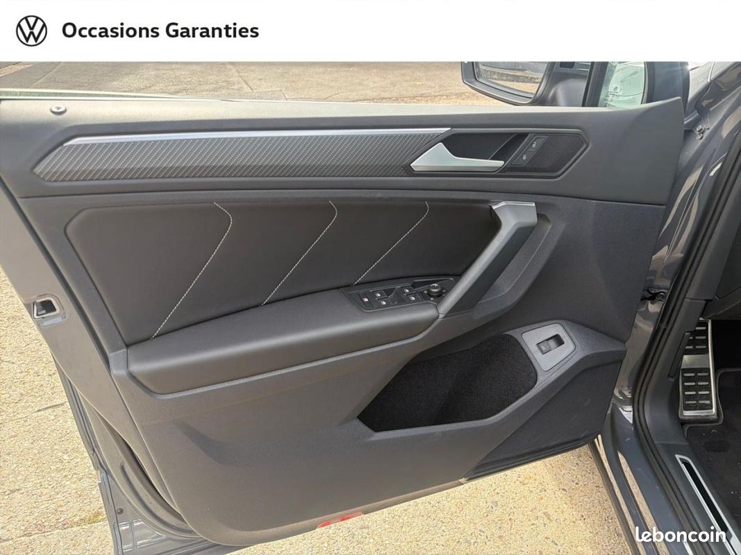 Volkswagen Tiguan 1.5 TSI 150ch R-Line DSG7 (image 20)
