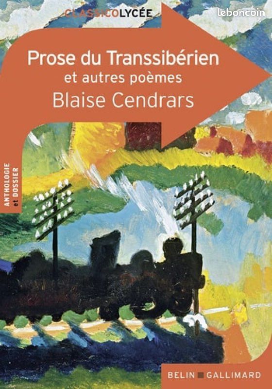Prise du transsibérien (image 1)