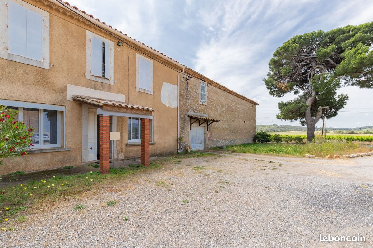 Maison 7 pièces 487 m² · à Lézignan-Corbières · 487 m² · 319 000 €