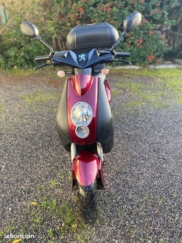 Scooter Peugeot Ludix Motos