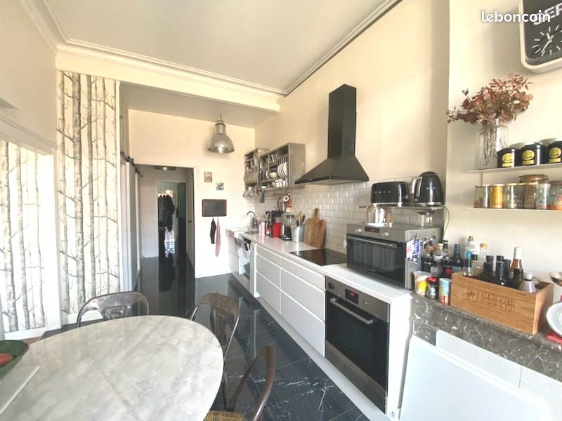 Appartement 4 pièces 91 m² - Bordeaux 33000 (image principale 1)