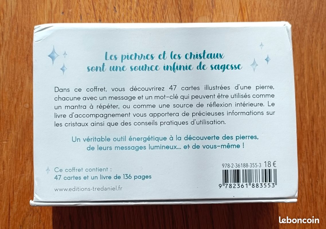 Mon petit oracle des cristaux (image 7)
