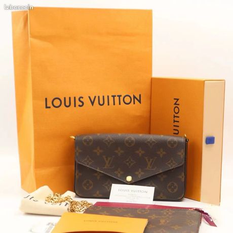 Sac cabas Louis Vuitton Onthego 397109 d'occasion