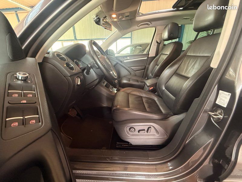 🔥 volkswagen tiguan 2.0 tdi 177 dsg7 4motion – toit pano – park assist – cuir – suivi vw (image 5)