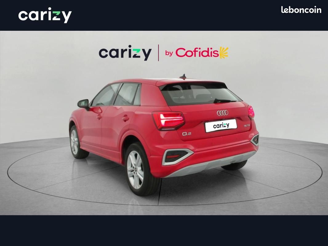 Audi Q2 30 TDI 116 S tronic 7 Business line (image 5)