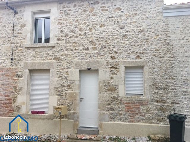Maison 2 pièces 39 m² · à Chantonnay · 39 m² · 503 €/mois