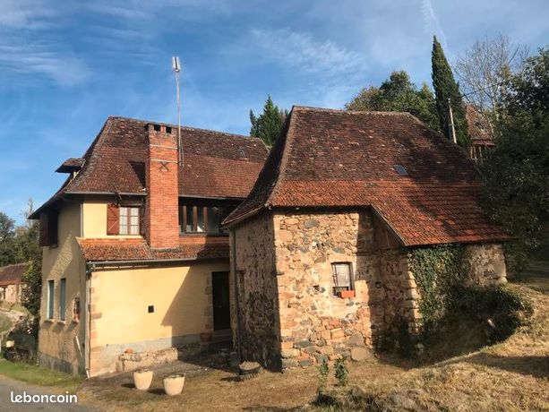 Ferme 7 pièces 110 m²