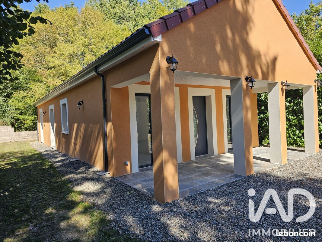 Maison 4 pièces 85 m² · à Toulon-sur-Arroux · 85 m² · 139 000 €