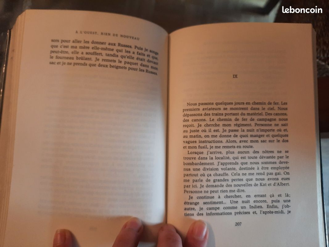 Livre A l'ouest rien de nouveau (image 3)
