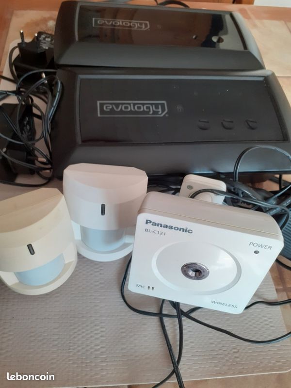 Alarme maison Evology (image 1)