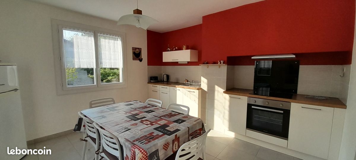 Gîte "Le Moussac" Maison individuelle à la campagne (image 8)