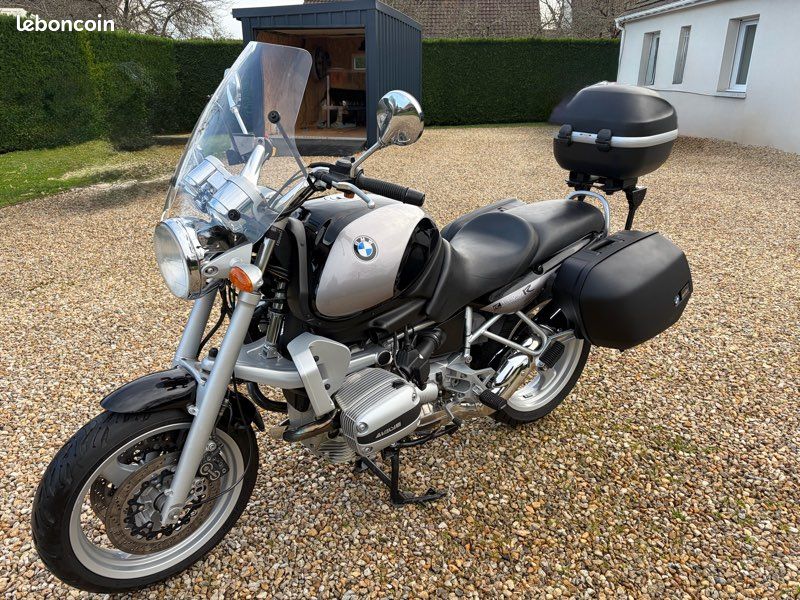 Bmw r 1100 r - Motos