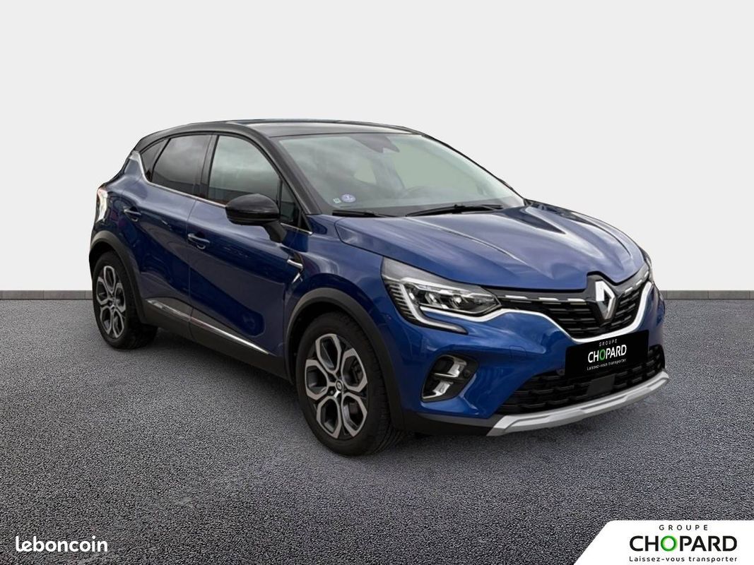 RENAULT Captur E-Tech hybride 145 Techno (image 5)