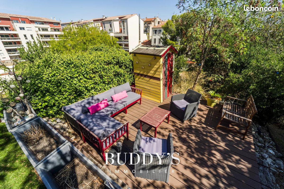 Appartement 2 pièces 37 m² · à Marseille · 37 m² · 1 050 €