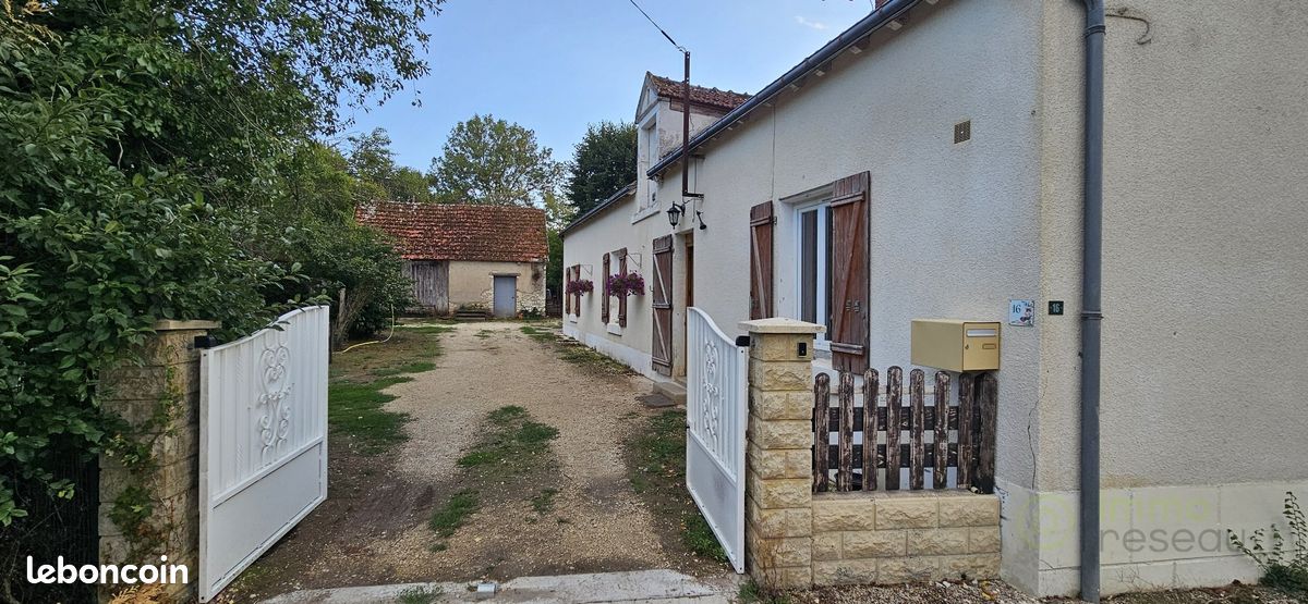 Maison 4 pièces 68 m² · à Paulnay · 68 m² · 117 000 €