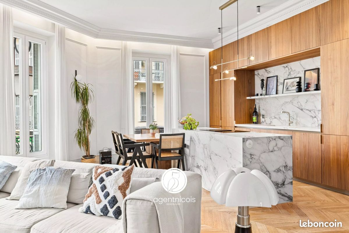 Appartement 4 pièces 103 m² · à Nice · 103 m² · 899 000 €