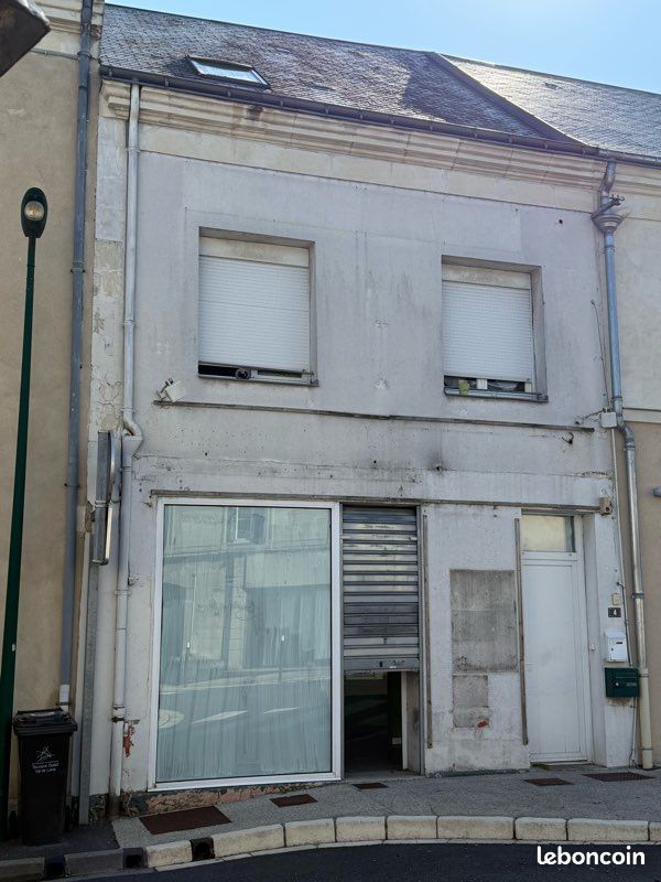 Immeuble 6 pièces 110 m² · à Château-la-Vallière · 110 m² · 55 000 €