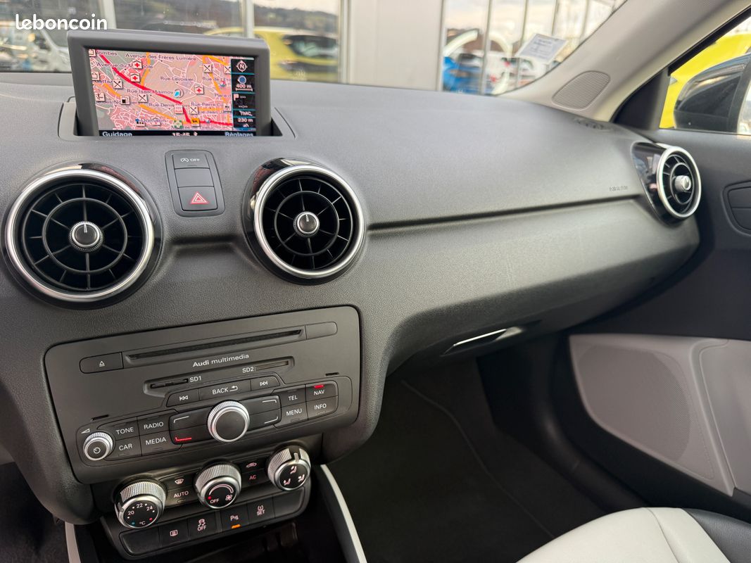 Audi a1 1.4 tfsi 122 ambition luxe s tronic. 48 000kms. 06/2011 (image 10)