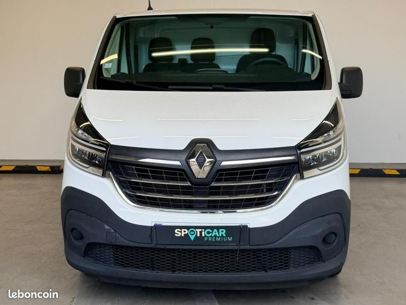 Renault Trafic Fg L1H1 1000 2.0 dCi 120ch Grand Confort E6 (image 4)