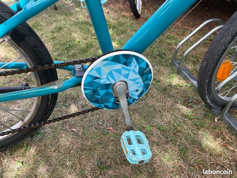 Vélo Enfant Btwin Décathlon 120 20 pouces 6-9 ans (image 5)