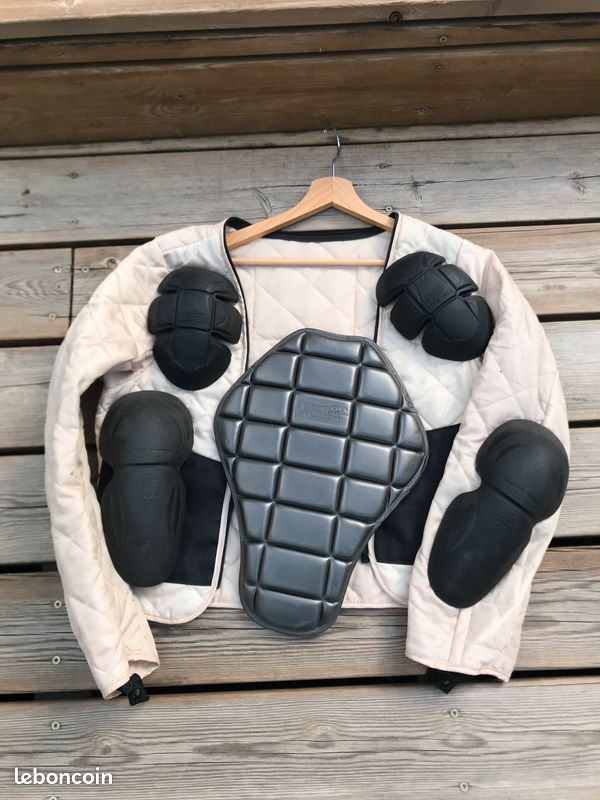 Blouson segura 70'S (image 3)