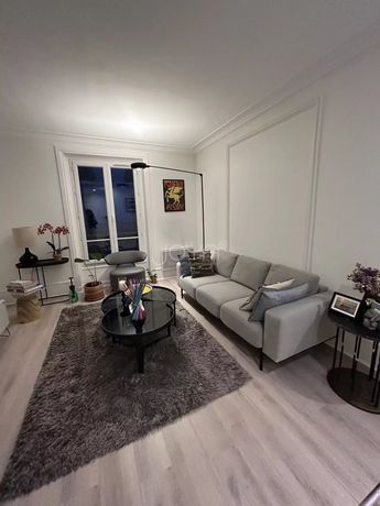 Appartement 3 pièce(s) 58 m²à louer Paris-17e-arrondissement