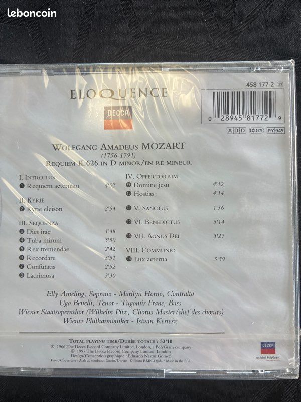 CD symphonie (image 3)