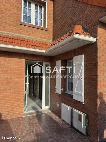 Maison 4 pièces 108 m²