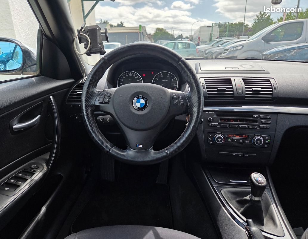 Bmw Série 1 118 ci 143 CV (image 17)
