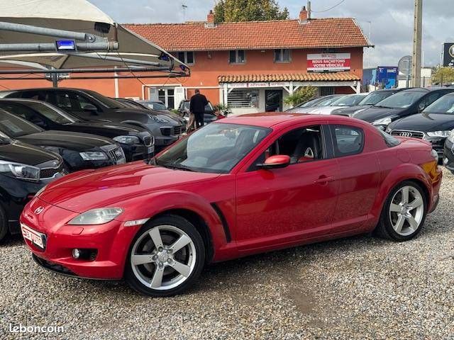 Mazda RX-8 Bi-rotor 231ch Performance (image 3)