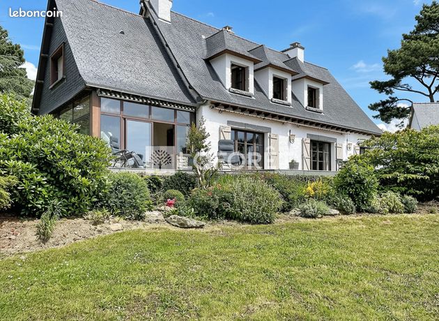 Maison 6 pièces 165 m²