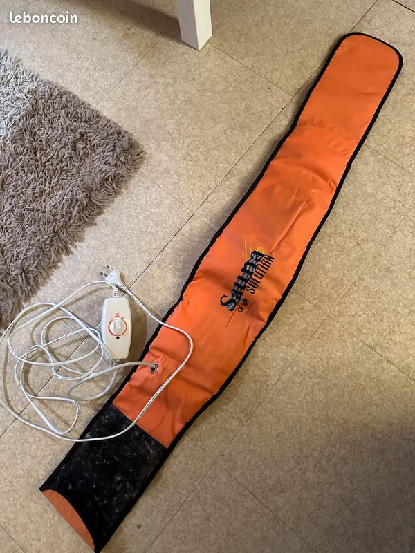 Ceinture sauna solution - tbe (image 1)