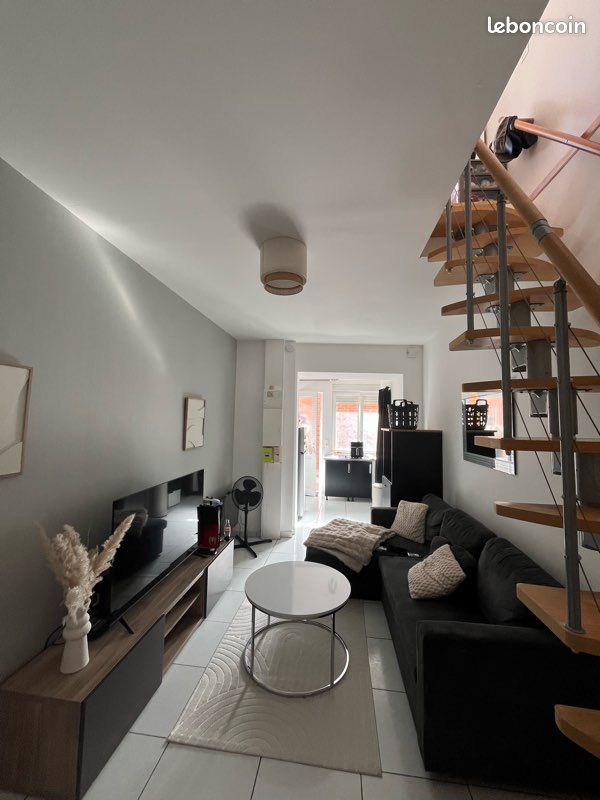 Appartement 2 pièces 31 m² · à Fenain · 31 m² · 499 €/mois