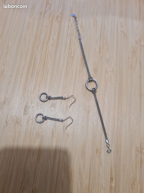 Parure en argent (image 1)