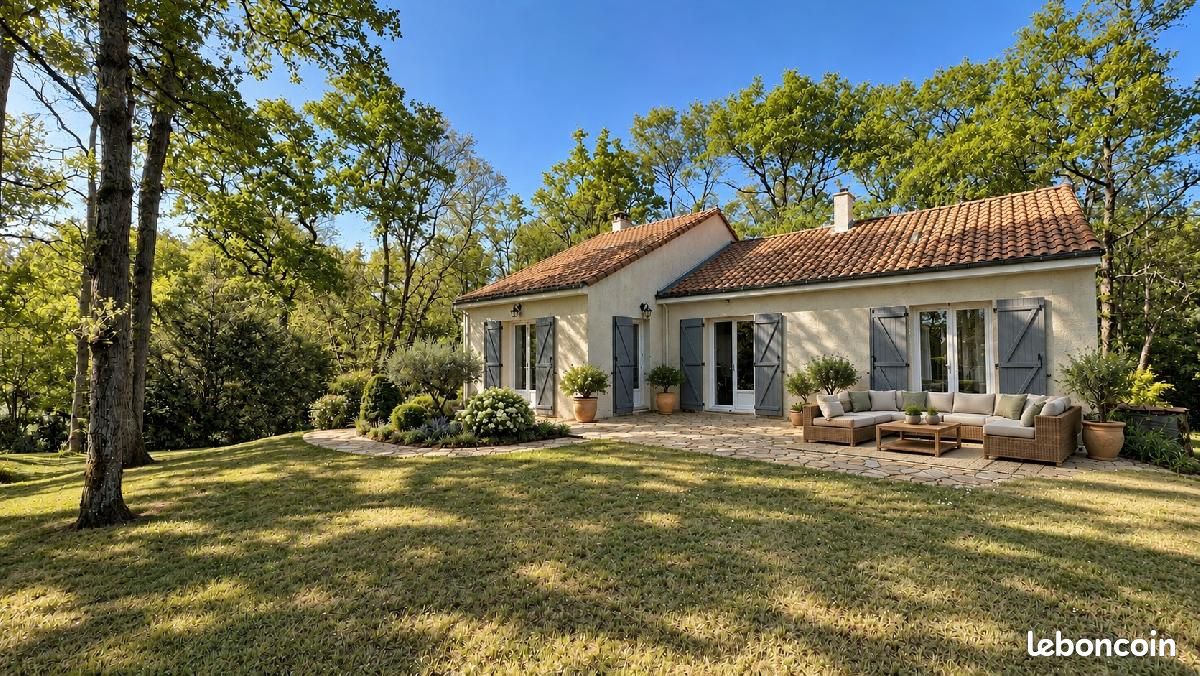 Maison 5 pièces 119 m² · à Vertou · 119 m² · 449 900 €