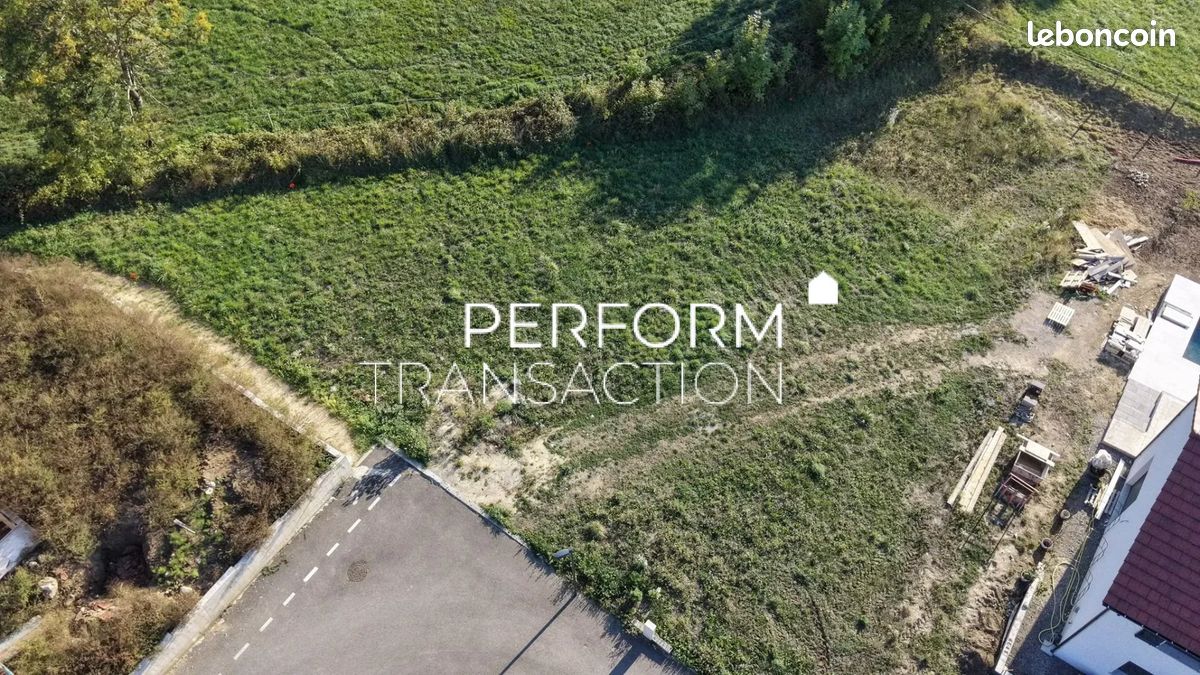 Terrain 760 m² · à Jarrie · 760 m² · 229 000 €