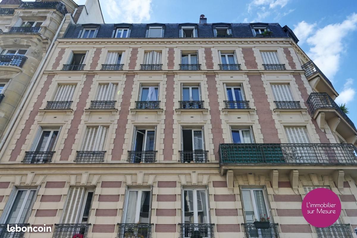 Appartement 2 pièces 52 m² · à Levallois-Perret · 52 m² · 530 000 €