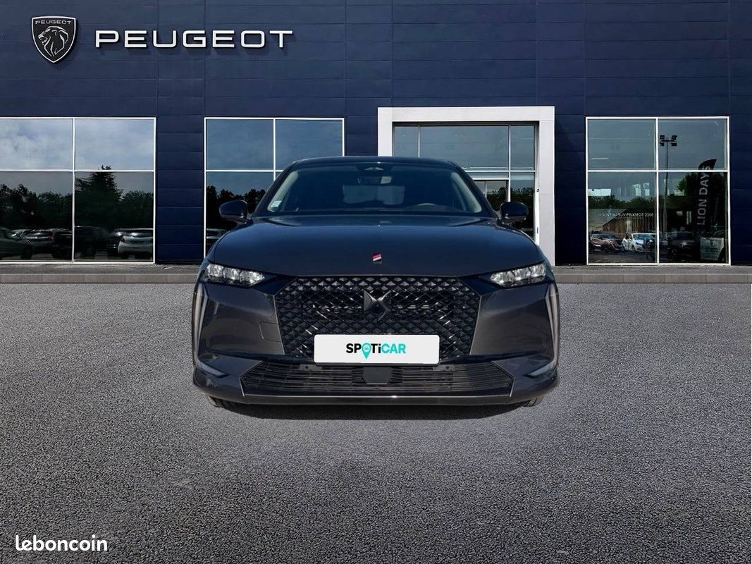 DS DS 4 Hybride E-Tense 225 EAT8 Performance Line (image 2)