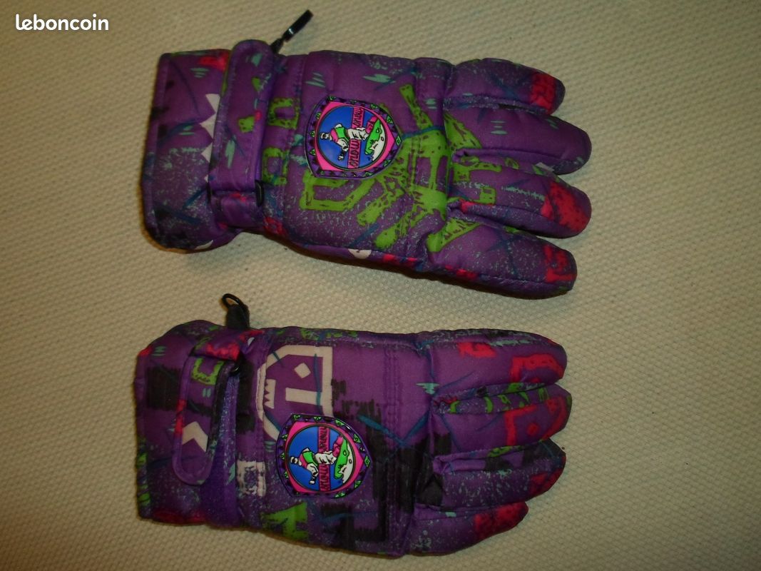 Gants de ski enfant (image 2)