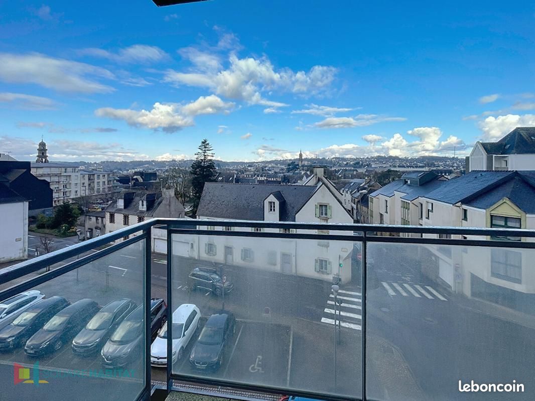 Appartement 2 pièces 48 m² · à Landerneau · 48 m² · 124 200 €